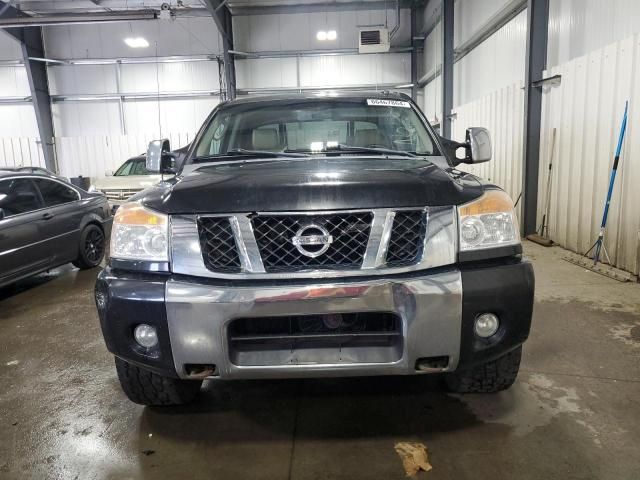 2008 Nissan Titan XE