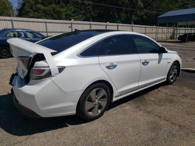 2017 Hyundai Sonata Hybrid