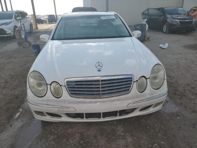 2003 Mercedes-Benz E 320