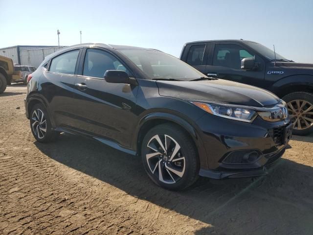 2020 Honda HR-V Sport