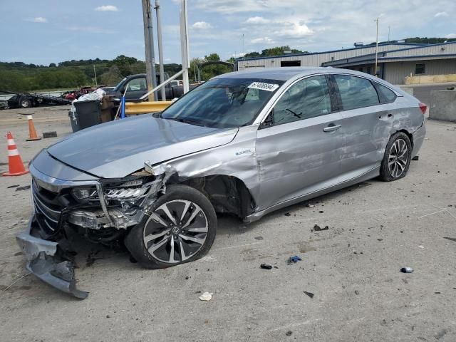 2021 Honda Accord Hybrid