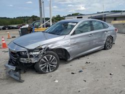 Salvage cars for sale at Lebanon, TN auction: 2021 Honda Accord Hybrid