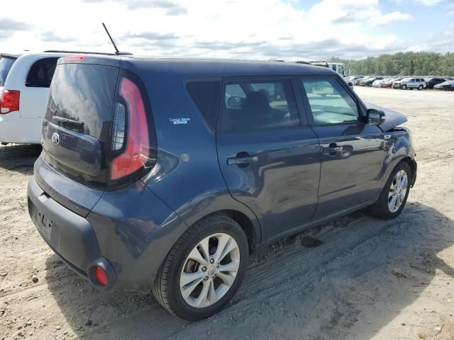 2014 KIA Soul +