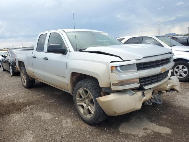 2017 Chevrolet Silverado C1500 Custom