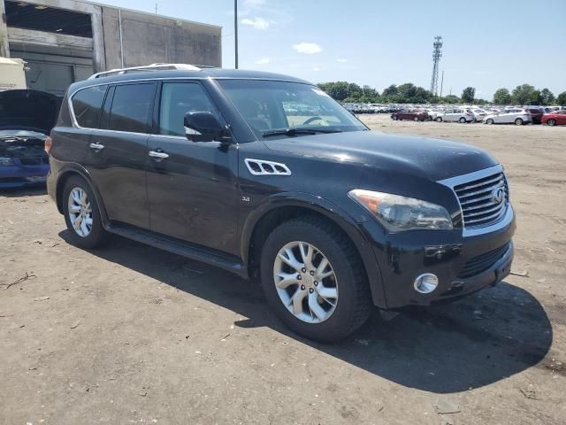 2014 Infiniti QX80