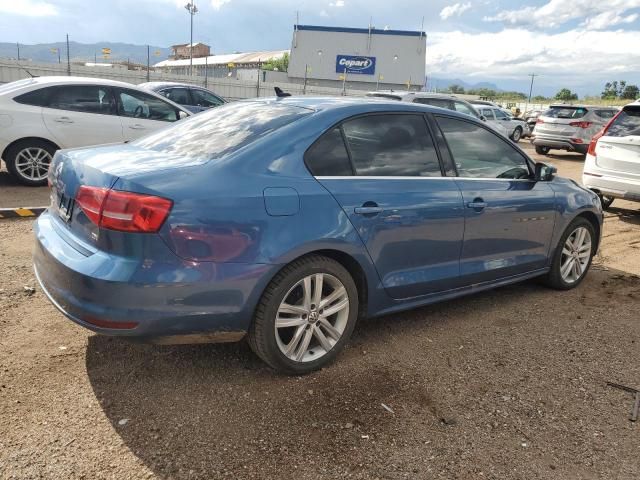 2015 Volkswagen Jetta TDI