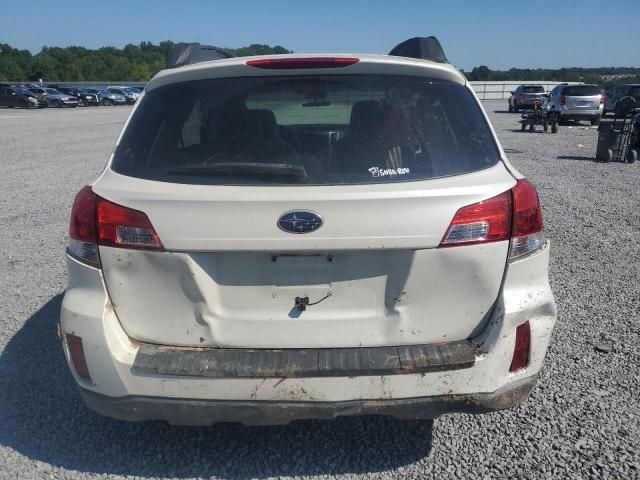 2014 Subaru Outback 2.5I