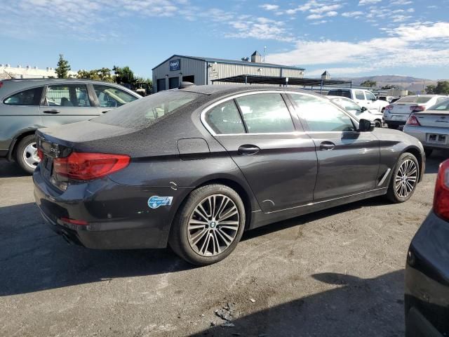 2020 BMW 530E