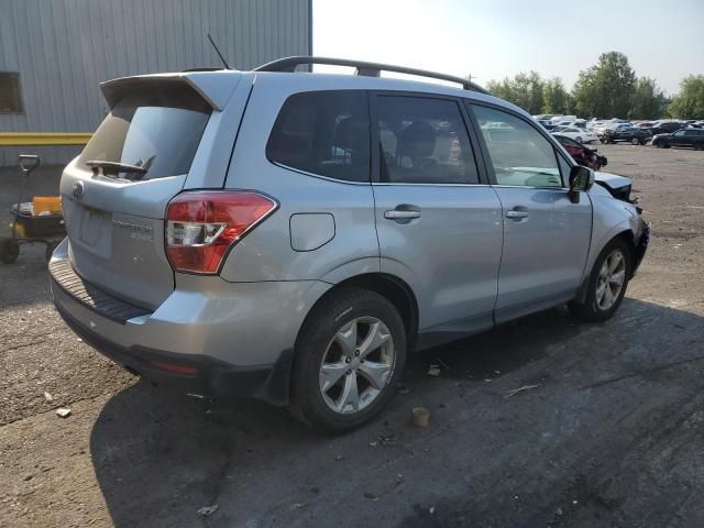 2014 Subaru Forester 2.5I Limited