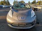 2017 Nissan Leaf S