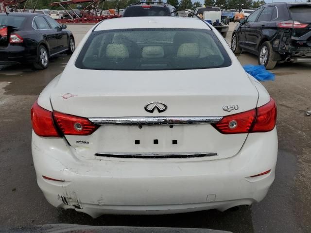 2017 Infiniti Q50 Premium