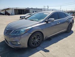 Buy Salvage Cars For Sale now at auction: 2012 Hyundai Azera GLS