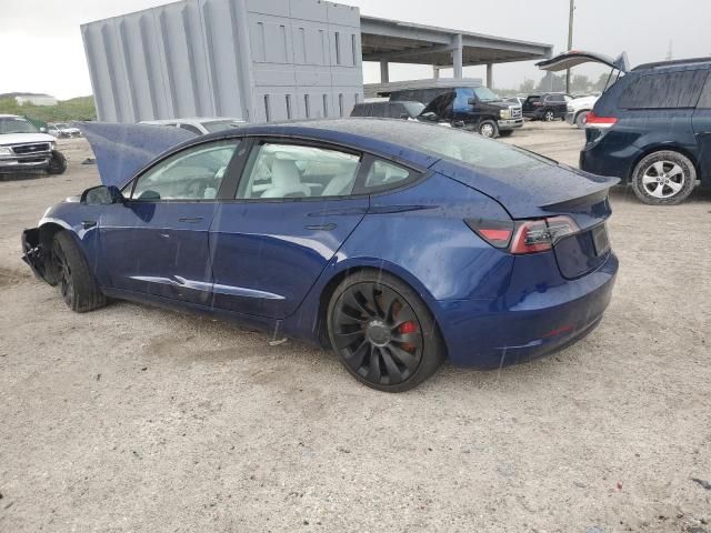 2023 Tesla Model 3