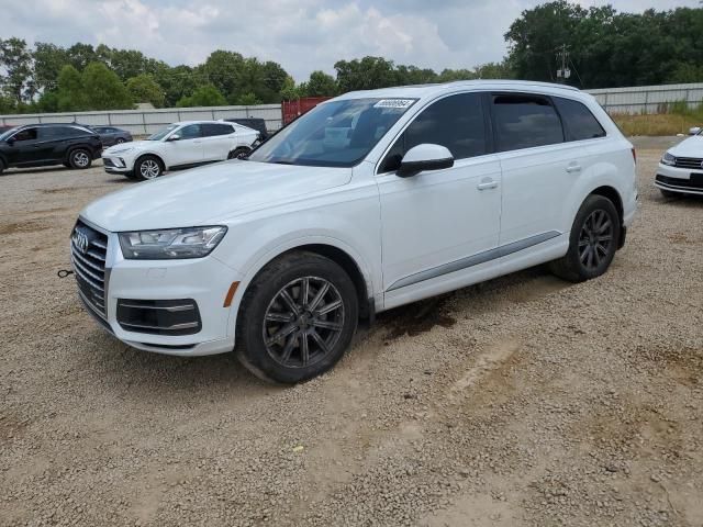 2017 Audi Q7 Premium Plus