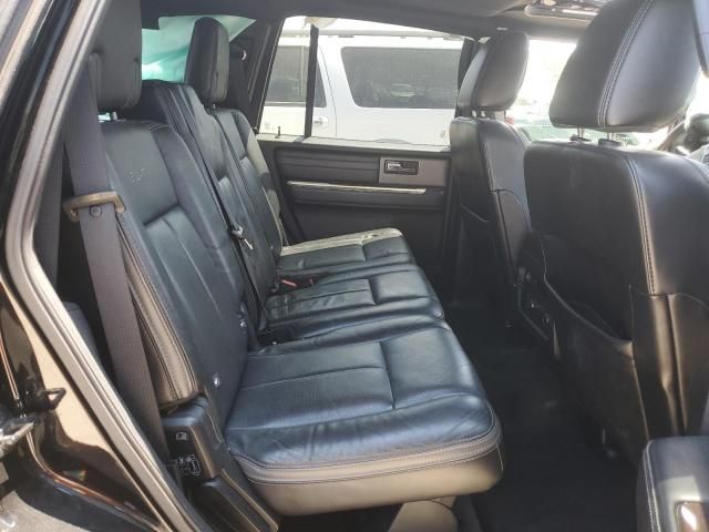 2016 Ford Expedition Platinum