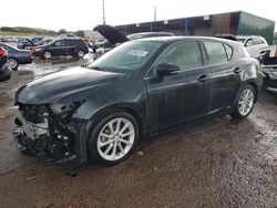 Lexus salvage cars for sale: 2013 Lexus CT 200