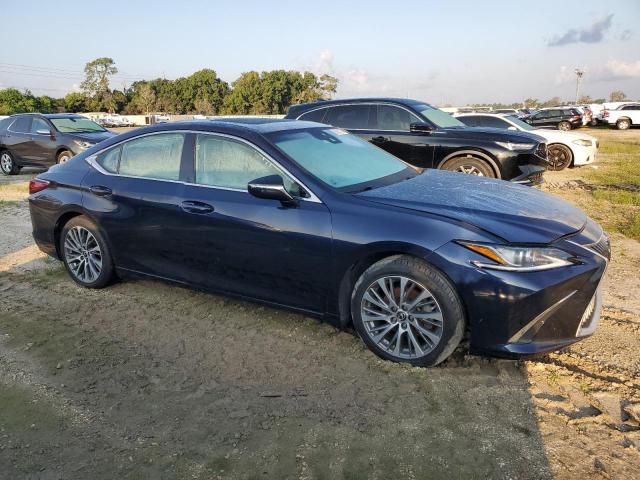 2021 Lexus ES 350 Base