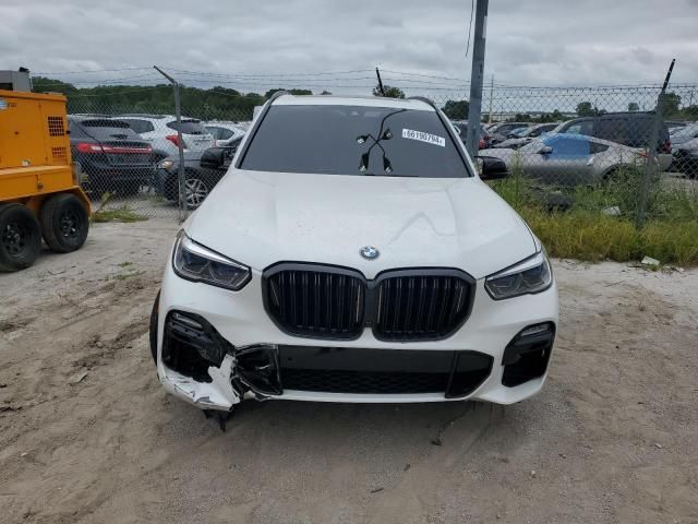 2020 BMW X5 M50I