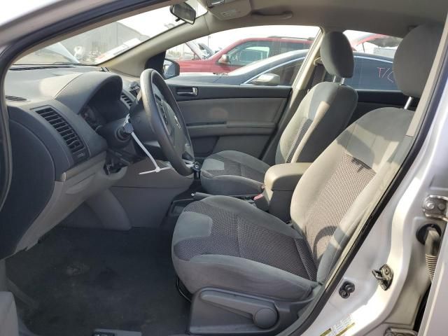 2007 Nissan Sentra 2.0