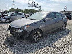 Hyundai Sonata gls Vehiculos salvage en venta: 2011 Hyundai Sonata GLS