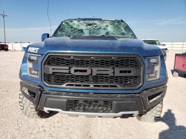 2019 Ford F150 Raptor