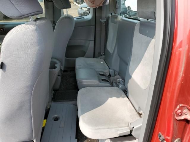 2009 Toyota Tacoma Access Cab