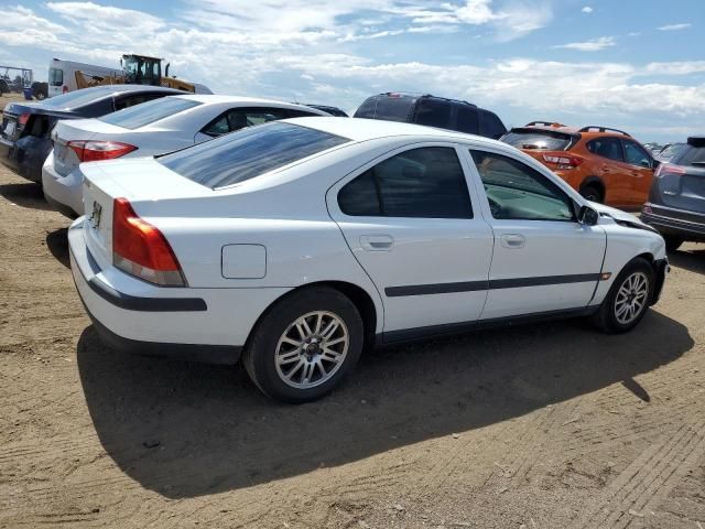 2004 Volvo S60