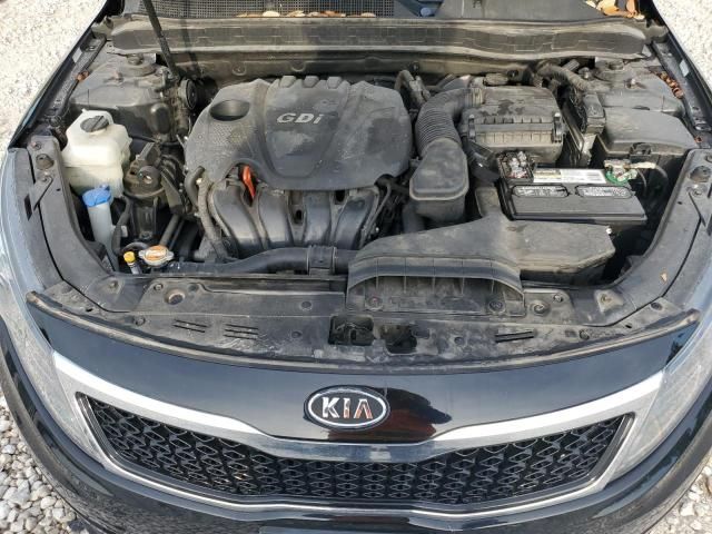 2012 KIA Optima EX