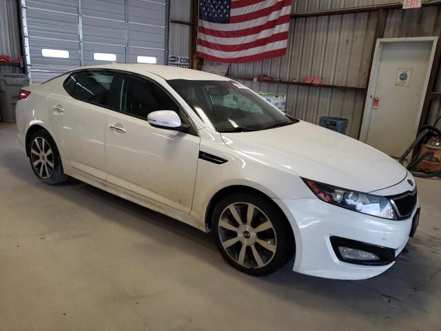 2012 KIA Optima SX