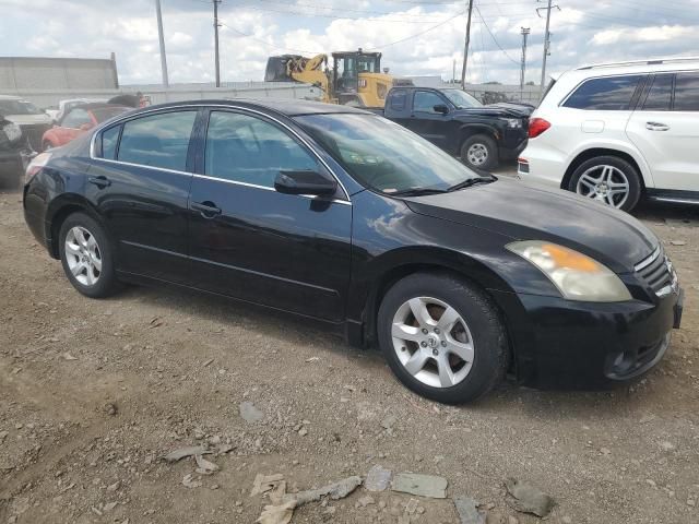 2008 Nissan Altima 2.5