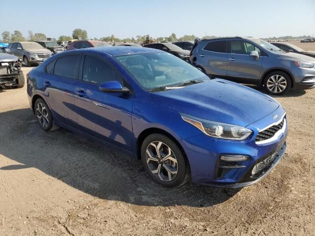 2020 KIA Forte FE