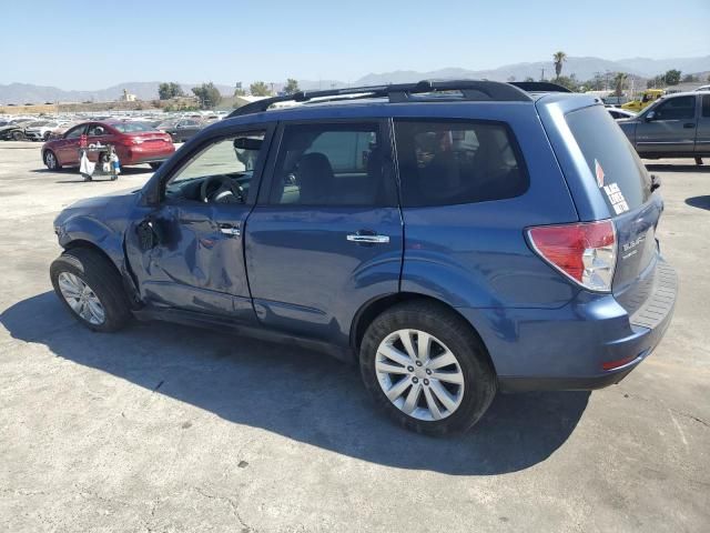 2013 Subaru Forester 2.5X Premium