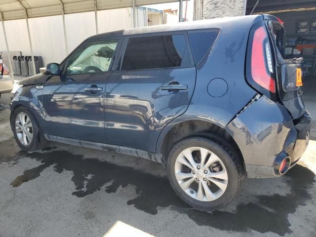 2016 KIA Soul +