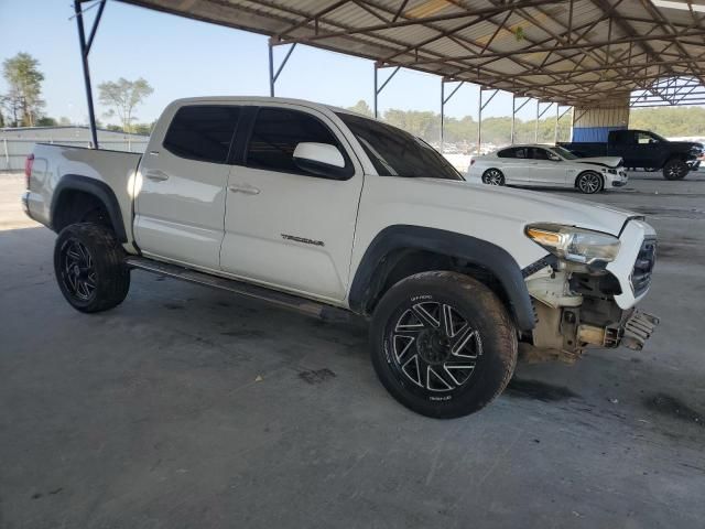 2018 Toyota Tacoma Double Cab