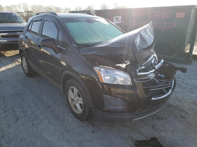 2016 Chevrolet Trax 1LT