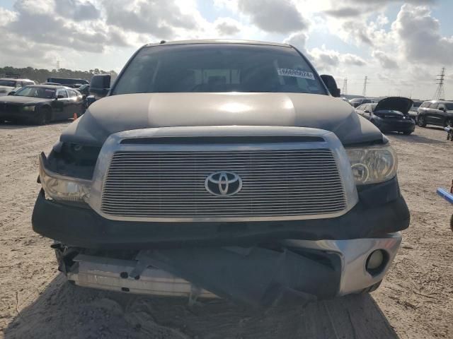 2012 Toyota Tundra Crewmax SR5