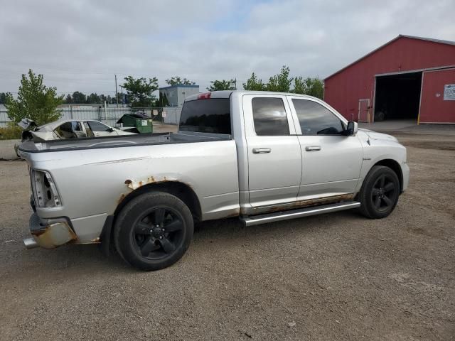 2009 Dodge RAM 1500