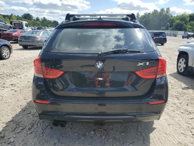 2014 BMW X1 XDRIVE35I