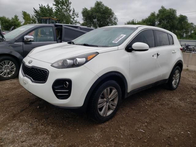 2019 KIA Sportage LX