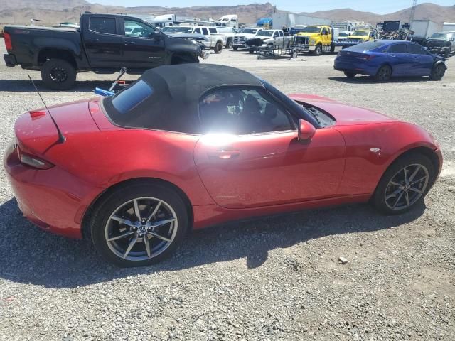 2016 Mazda MX-5 Miata Grand Touring