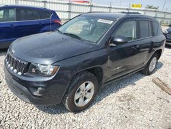 Salvage cars for sale at Cahokia Heights, IL auction: 2015 Jeep Compass Sport