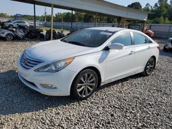 Salvage cars for sale from Copart Memphis, TN: 2013 Hyundai Sonata SE