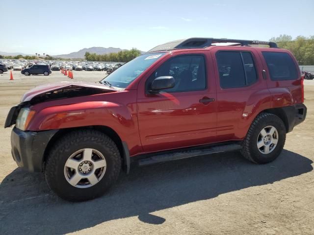 2007 Nissan Xterra OFF Road