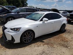 Lexus salvage cars for sale: 2020 Lexus IS 350 F-Sport