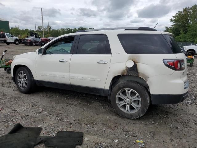 2013 GMC Acadia SLT-1