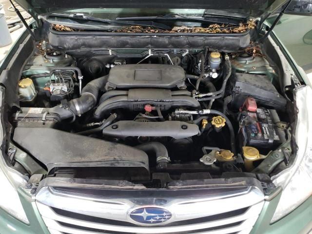 2010 Subaru Outback 2.5I Premium