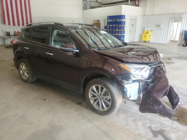 2018 Toyota Rav4 Limited