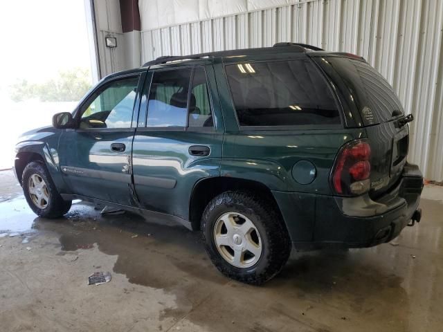 2003 Chevrolet Trailblazer