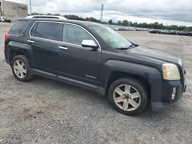 2011 GMC Terrain SLT