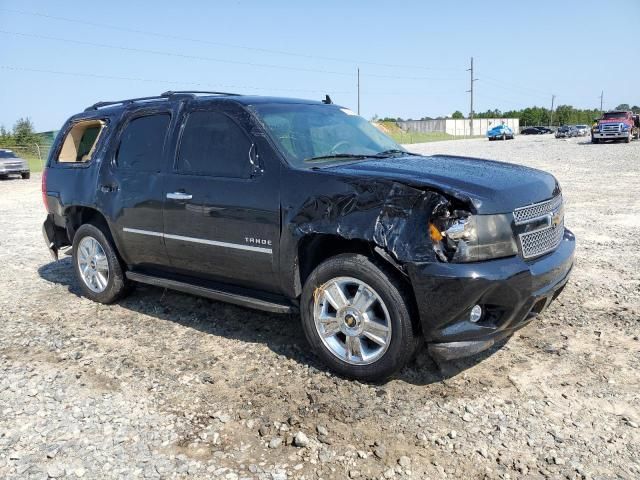 2010 Chevrolet Tahoe K1500 LTZ